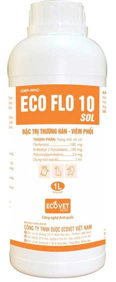 Thuốc uống Eco Enro 10 SOL